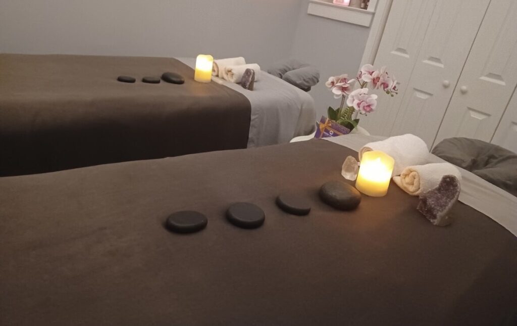 couples massage therapy